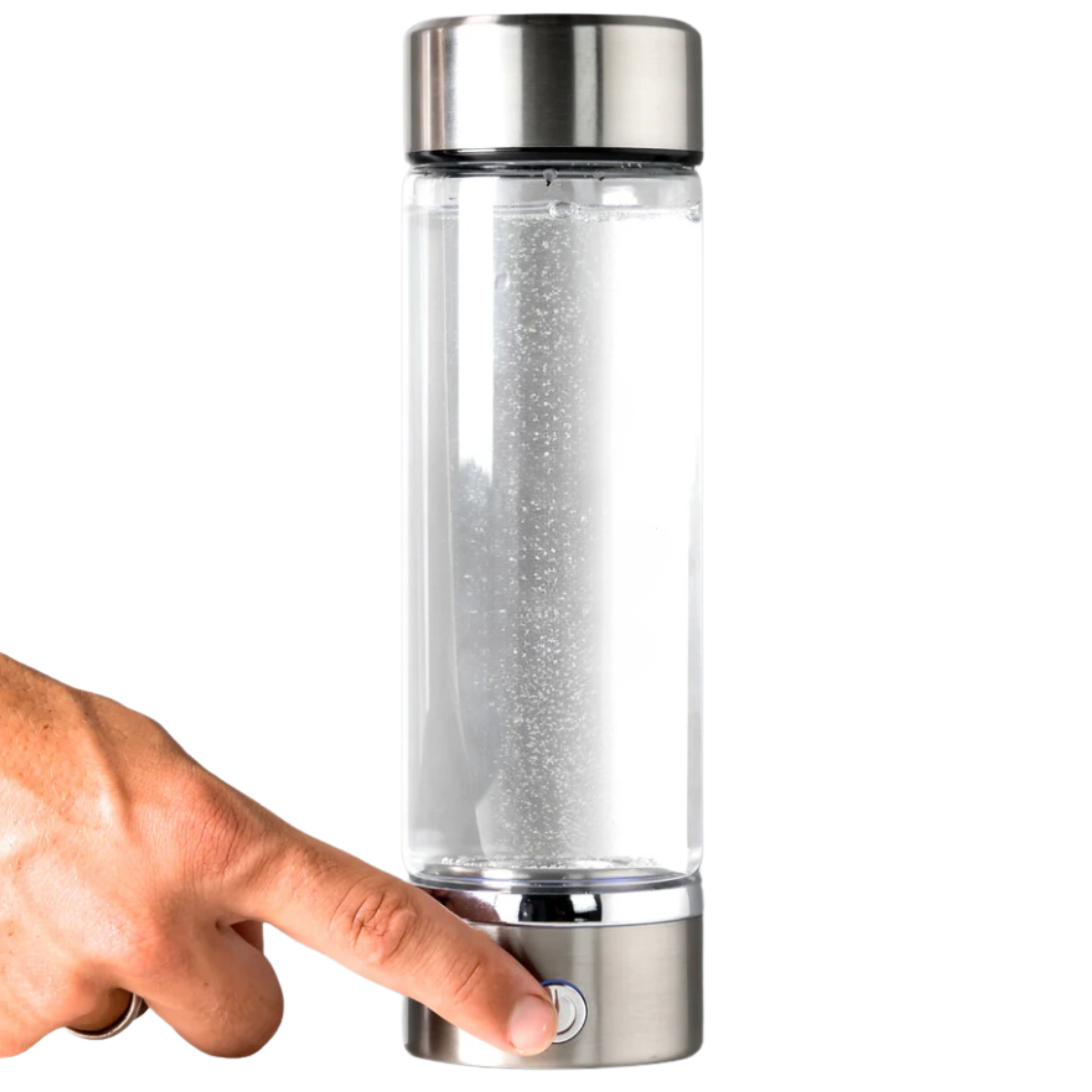 Hydrogen Water Bottle